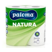 BRISAČE KUHINJ.NATURA 2P 23 CM 2/1 2 PLAS.(1 OMOT=16 KOM)