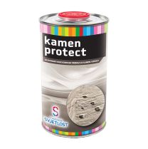 Silikonski vodoodbojni premaz za kamen in opeko kamen protect 4.l