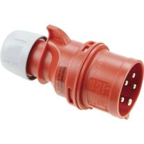 VTIKAČ menjalec faz 5x16A 400V IP44 7015-6 PCE 3/1