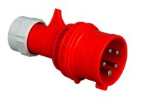 VTIKAČ motorski menjalec faz 5x32A 400V IP44 7025-6 PCE 3/1
