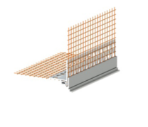Odkapni profil 2,5m Roefix
