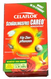 CELAFLOR CAREO koncentrat 100ml