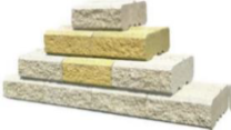 ŠKARPNIK CEPLJEN RUMEN 25x25x12,5 Kograd