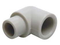 KOLENO PPR 90 20 ZN  varilno  totra