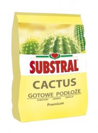 Substral zemlja za Kaktuse 1X3L