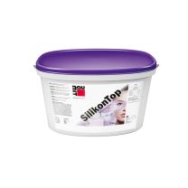 Zaključni omet SilikonTop 1,5mm K 25kg Baumit