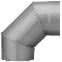 KOLENO DIMNO INOX 100/90 