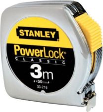 METER POWERLOCK METAL 3M