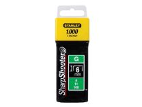 SPONKE TIP "G" /1000kos - 6mm