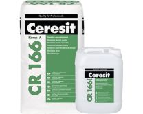 Ceresit elastična vodotesna masa CR 166 24kg+8kg