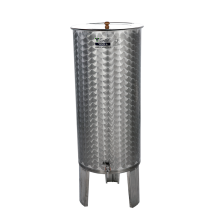 Cisterna inox, nerjaveča 80 l, Zottel