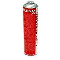 KARTUŠA MULTIGAS 300 600ML PROPAN /BUTAN 035510 RI