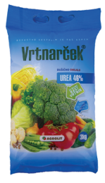 Gnojilo vrtnarček UREA+ MG 3 kg
