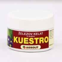 Gnojilo kuestro železov kelat v prahu 50 g