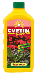 Gnojilo cvetin univerzalno 1 l