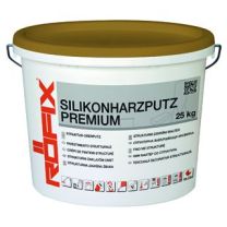 Zaključni omet Silikatni beli 1 mm 25kg Roefix