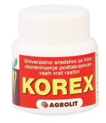 Sredstvo za ukoreninjenje 25 gr, Ag.