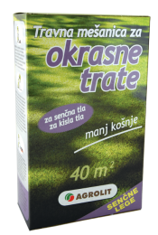Travna mešanica za senčne lege 1 kg