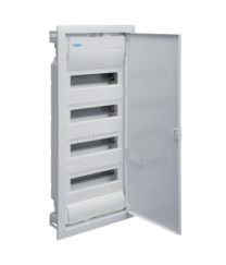 Omarica HAGER P/O 4x12M s hitrimi sponkami HAGVU48AT