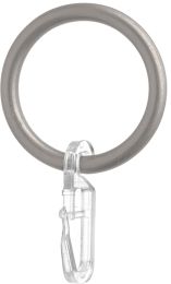 OBROČEK ZA KARNISO FLH 16mm nickel-matt (Pak=10kos) 