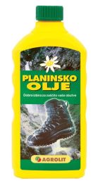 Planinsko olje 500 ml, Ag.