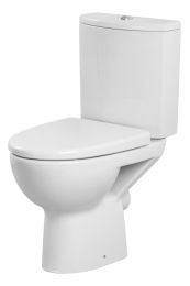 PARVA MONOBLOK VERTICAL 020 (ŠKOLJKA+DESKA SC EO+KOTLIČEK 3/6) CERSANIT