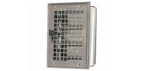 ZRAČNIK 100X100 RF z regulacijo Vafra