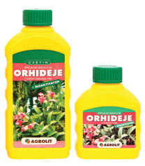 Specialno gnojilo za orhideje 0,5l Agr.