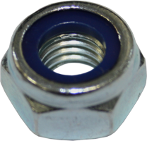 MATICA DIN 985 M 10 SAMOVAROVALNA INOX/ A2