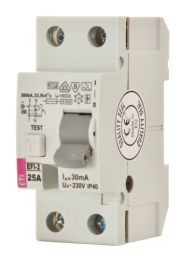 STIKALO EFI-2 40/30mA tip A 2062523 ETI