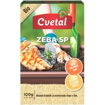 Cvetal Bio Zeba SP 100g  Agrr.