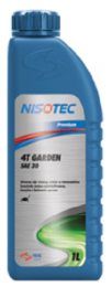 Motorno olje Garden-4t, 1L