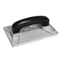 GLADILKA ZIDARSKA PVC 420X260 MM