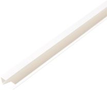PROFIL ROBNI PVC EU 12,5MM X3 M (NATIČNI)