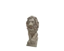 Okrasna figura lev (47cmx 23kg) Št.178 El.
