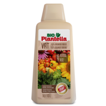 Gnojilo za pridelavo Bio Plantella Vrt 1000ml Unich.