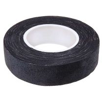Trak izolirni 0,396x19mm 10m ČRN tekstilni Emos