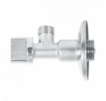 VENTIL KROGLIČNI KOTNI 1/2"-3/8" KV 550, Dn 15/10  KOVINA