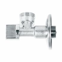 VENTIL KOTNI 1/2"-3/4" Dn 15/20  ZA PRALNI STROJ KV 552  KOVINA