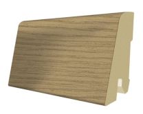 LETEV ZA PODNOŽJE PVC 150mm - Alu Sat."tip LA01" (H=150MM L=4 tm) art.31032502