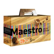 Maestro 2K pu lak za parket mat z impr. 30m2