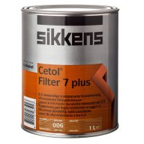 Cetol Filter 7 plus 000 Brezbarvni 1L