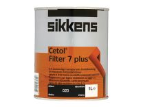 Cetol Filter 7 plus 020 Ebenovina 1L