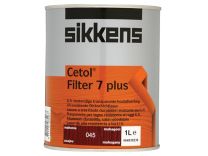 Cetol Filter 7 plus 045 Mahagonij 1L
