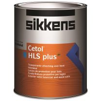 Cetol HLS Plus 000 Brezbarven 5l