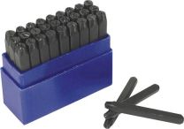 ČRKE SIGNIRNE 10mm MANNESMANN