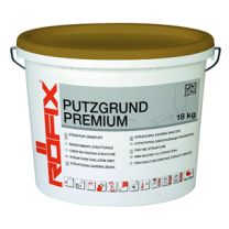 Prednamaz Putzgrund PREMIUM barvni 18 kg Roefix