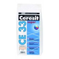 Masa fugirna ceresit CE-33 terra 2kg