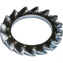 PODLOŽKA DIN 6798 M  8 INOX/A2 ZOBATA SCHNORR