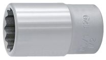 190/1 12p 36 Ključ nasadni 1/2" 12 kotni